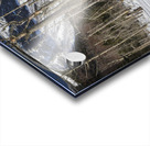 Pemi Trail - Franconia Notch White Mountains Acrylic print