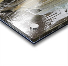 Pitcher Falls - Albany New Hampshire Acrylic print