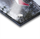 Franconia Notch - Lincoln New Hampshire Acrylic print