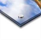 Kiah Pond - White Mountains New Hampshire Acrylic print