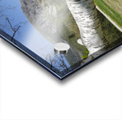 Lafayette Place - Franconia Notch New Hampshire Acrylic print