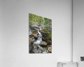 Middle Ammonoosuc Falls - Crawfords Purchase New Hampshire  Acrylic Print