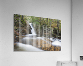 Ellens Falls - Albany New Hampshire Acrylic Print
