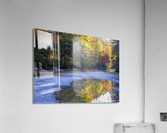 Swift River - White Mountains New Hampshire Acrylic Print