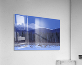 Mount Washington - Pondicherry Wildlife Refuge New Hampshire Acrylic Print