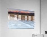 Pondicherry Wildlife Refuge - Jefferson New Hampshire Acrylic Print