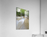 Walker Brook Cascades - Franconia Notch New Hampshire Acrylic Print