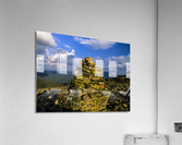 Pemigewasset Wilderness - White Mountains New Hampshire Acrylic Print