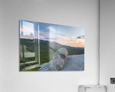 Middle Sugarloaf Mountain - Bethlehem New Hampshire Acrylic Print