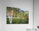 Eagle Cliff - Franconia Notch State Park New Hampshire Impression acrylique