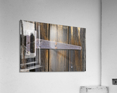 Fabyan Guard Station - Carroll New Hampshire Acrylic Print