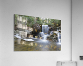Gibbs Brook - White Mountains New Hampshire Acrylic Print