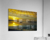 Lake Massabesic - Auburn New Hampshire Acrylic Print