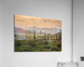 Mount Washington Resort - Bretton Woods New Hampshire Acrylic Print