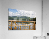Chocorua Lake - Tamworth New Hampshire Acrylic Print