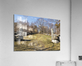 Odiorne Point State Park - Rye New Hampshire Acrylic Print