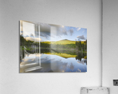 Old Cherry Mountain Road - Carroll New Hampshire Acrylic Print