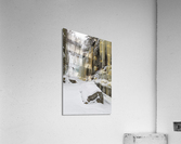 Pitcher Falls - Albany New Hampshire Acrylic Print