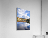 Kiah Pond - White Mountains New Hampshire Acrylic Print