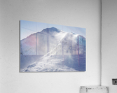 Mount John Quincy Adams - White Mountains New Hampshire Acrylic Print