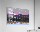 Pondicherry Wildlife Refuge - Jefferson New Hampshire Acrylic Print