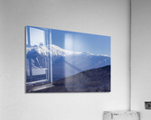 North Sugarloaf Mountain - Bethlehem New Hampshire Acrylic Print