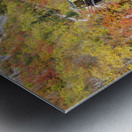 Willey Brook Trestle - Harts Location New Hampshire Impression metal