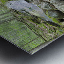 Pollard Brook - Lincoln New Hampshire Metal print