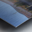 Wildlife Pond - Bethlehem New Hampshire Metal print