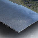 Mount Clay - Thompson and Meserves Purchase New Hampshire Metal print