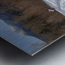 Forest Discovery Trail - White Mountains New Hampshire Metal print