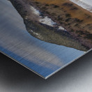 Downes - Oliverian Brook Ski Trail - White Mountains New Hampshire Metal print