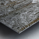 Mount Jim - Kinsman Notch New Hampshire Metal print