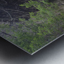 Granite Railroad Bridge - Crawford Notch New Hampshire Metal print