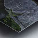 Pemigewasset River - Franconia Notch State Park New Hampshire Metal print