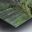 Walker Brook - Woodstock New Hampshire Impression metal