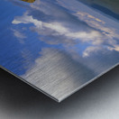 Pemigewasset Wilderness - White Mountains New Hampshire Metal print