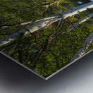 Eagle Cliff - Franconia Notch State Park New Hampshire Impression metal