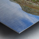 Crawford Path - Mt Monroe New Hampshire Metal print