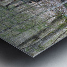 Tunnel Brook - Benton New Hampshire Impression metal