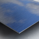 Pemi Trail - Franconia New Hampshire Metal print