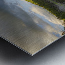 Old Cherry Mountain Road - Carroll New Hampshire Metal print