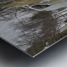 Pitcher Falls - Albany New Hampshire Metal print