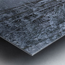 Franconia Notch - White Mountains New Hampshire Metal print