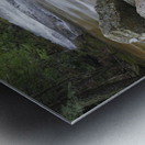 Bartlett Experimental Forest - Bartlett New Hampshire Impression metal