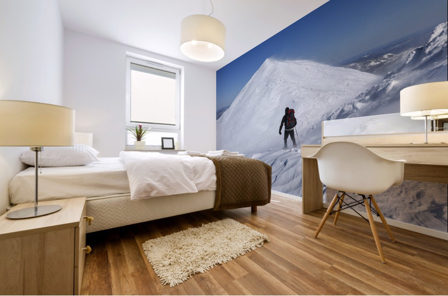 Mount Madison - White Mountains New Hampshire Mural print