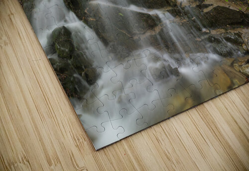 Franconia Notch - White Mountains New Hampshire ScenicNH Photography puzzle