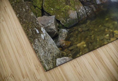 Duck Fall - Low and Burbanks Grant New Hampshire  ScenicNH Photography puzzle