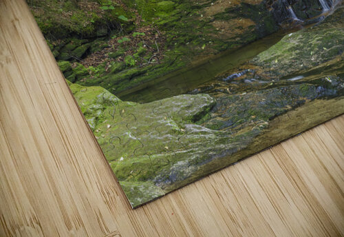 Tama Fall - Randolph New Hampshire  ScenicNH Photography puzzle