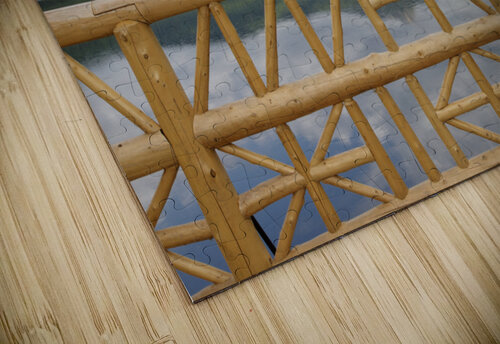 Chocorua Lake - Tamworth New Hampshire ScenicNH Photography puzzle